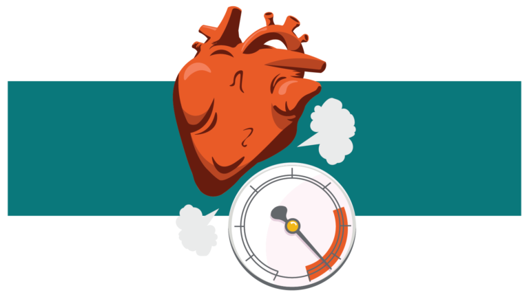 Dampak Tekanan Darah Tinggi yang Tidak Terkontrol pada Jantung