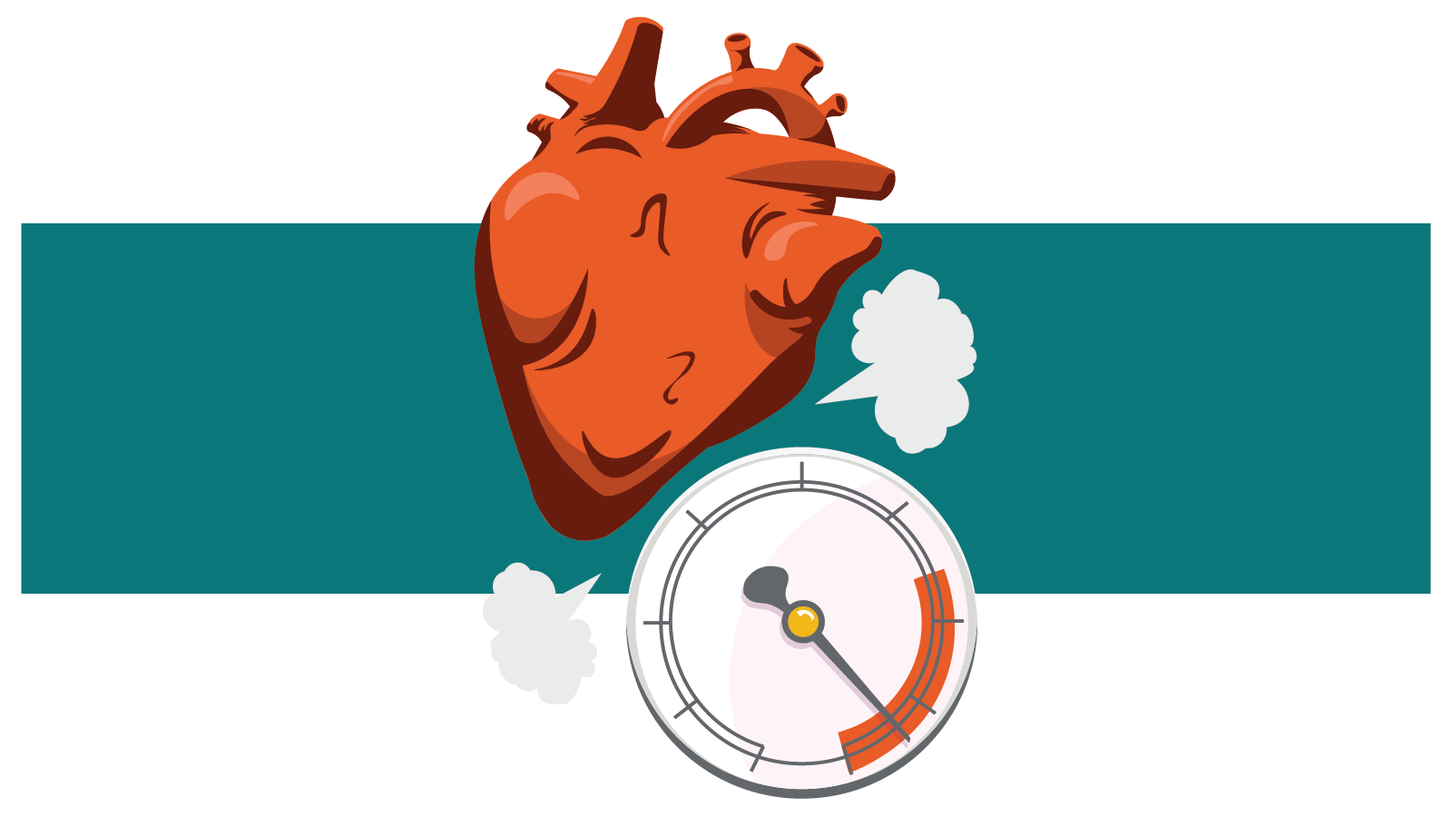 Dampak Tekanan Darah Tinggi yang Tidak Terkontrol pada Jantung