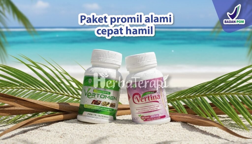 vertina vertomen Deteksi Dini Masalah Kesuburan Sebelum Terlambat