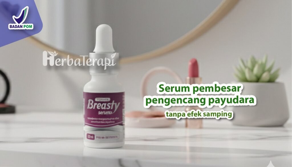 breasty Efek Fisiologis Meremas Payudara: Kencang Sementara atau Permanen?