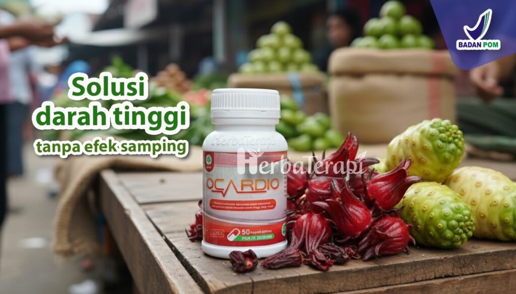 ocardio Hipertensi Tak Terkontrol Penyebab Utama Stroke yang Sering Terabaikan