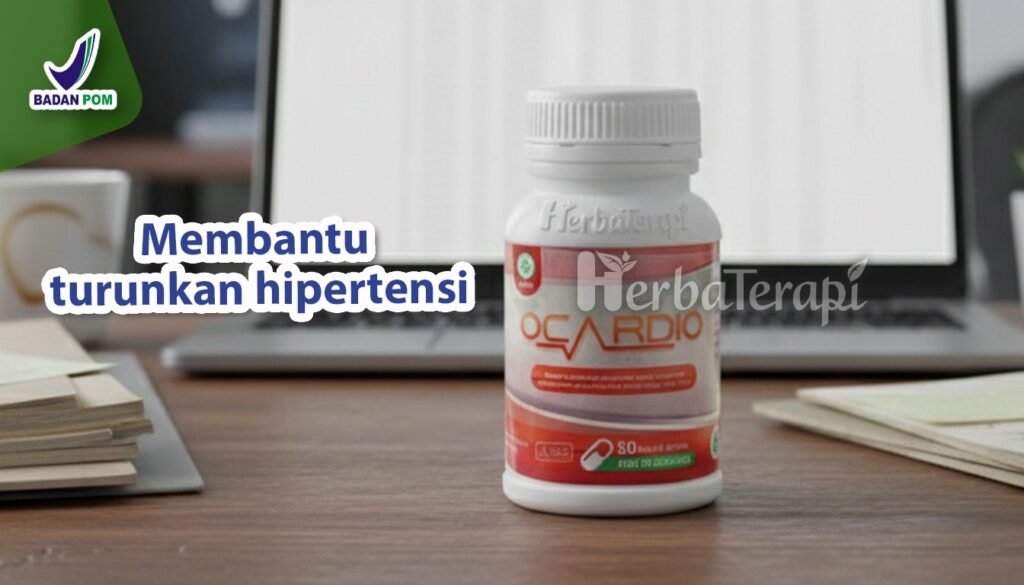 Hipertensi dan Stroke Hubungan Erat Penyebab Kematian ocardio