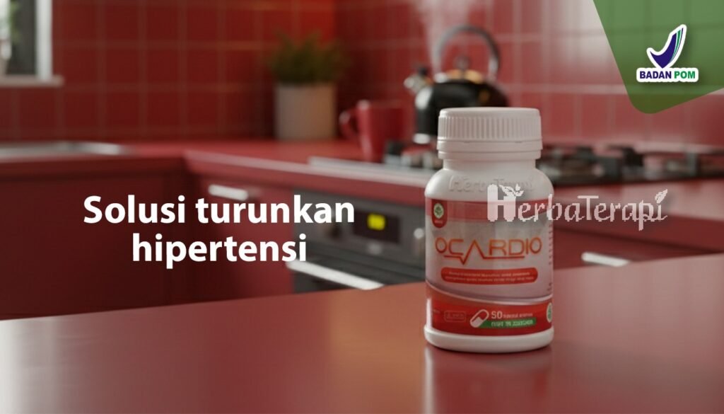 Hipertensi pada Lansia Bagaimana Proses Penuaan Mengeraskan Arteri ocardio