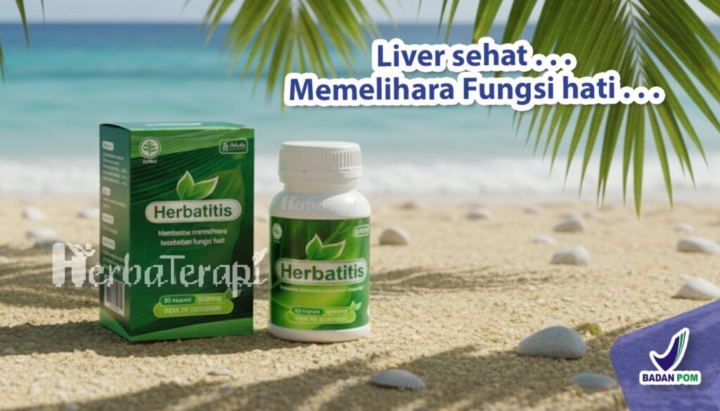 herbatitis Hubungan Obesitas dengan Penyakit Hati Kronis