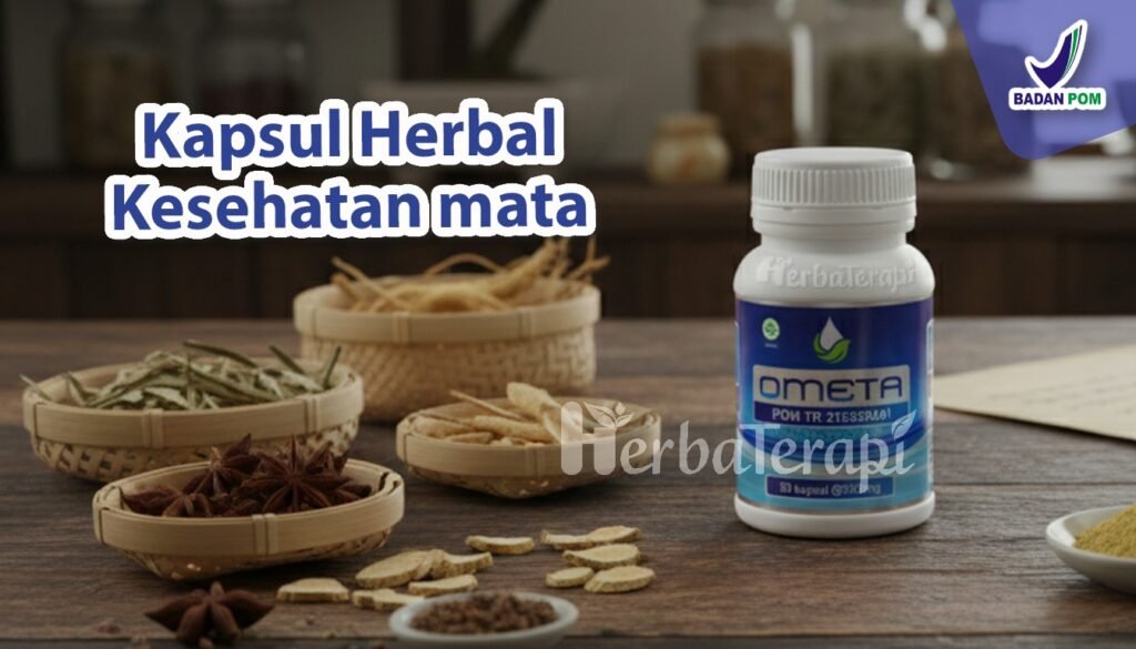 ometa Hubungan Rabun Senja dengan Kurangnya Asupan Vitamin A