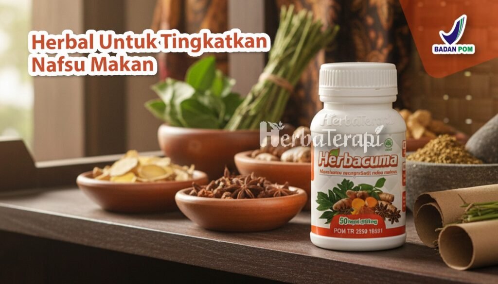 herbacuma Kapan Anak Butuh Vitamin Penambah Nafsu Makan