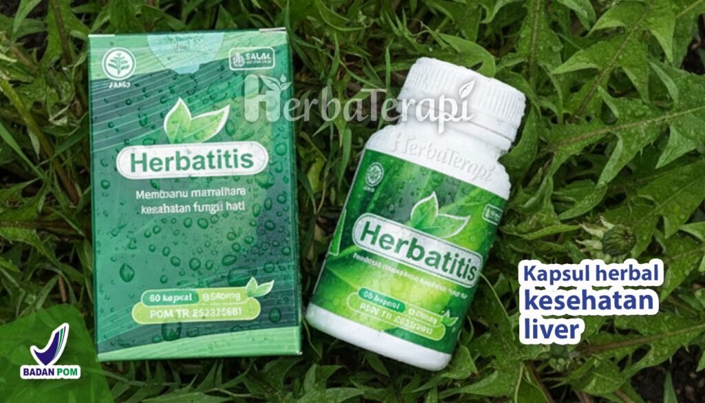 Kenali Tanda Hati Butuh Nutrisi Tambahan herbatitis