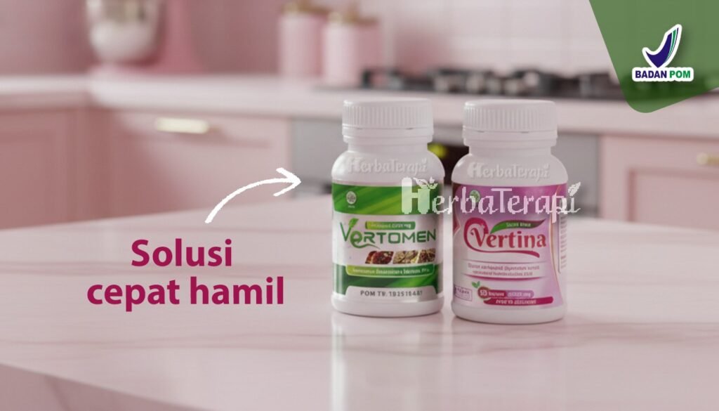 vertomen vertina Langkah Cepat Optimalkan Kesuburan dengan Suplemen Promil