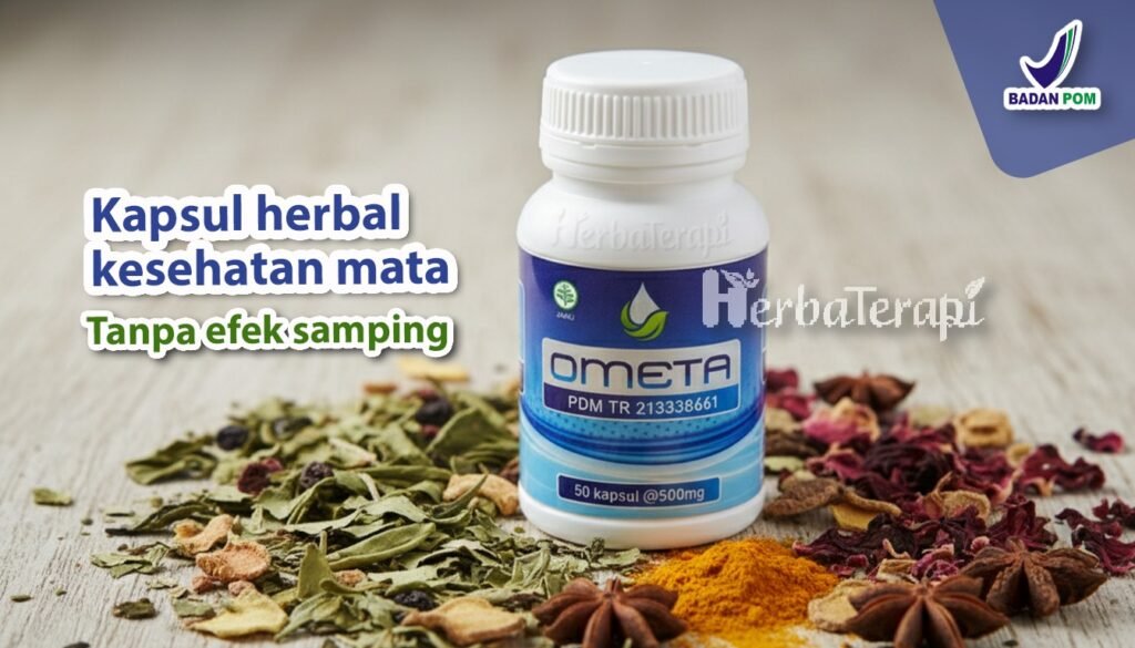 ometa Langkah Pencegahan Mata Minus (Miopi) pada Anak