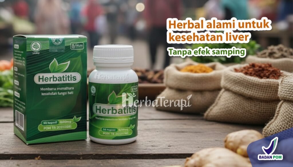 herbatitis Liver Kotor Faktanya, Gejala, dan Cara Detoksifikasi Secara Alami