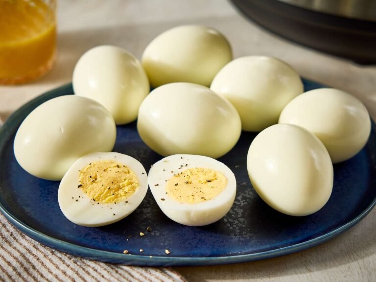 Manfaat Telur Rebus untuk Kenaikan Berat Badan