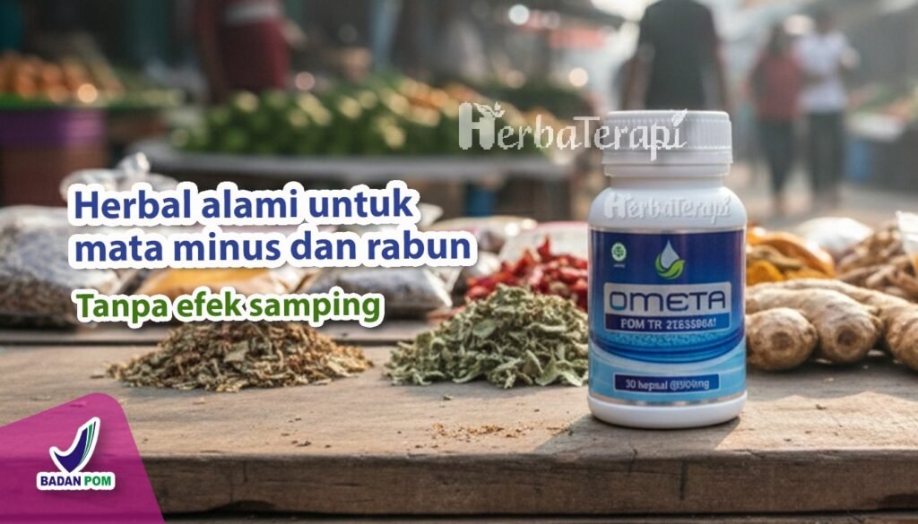 ometa Mata Kering Gejala, Penyebab, dan Cara Tepat Mengatasinya.