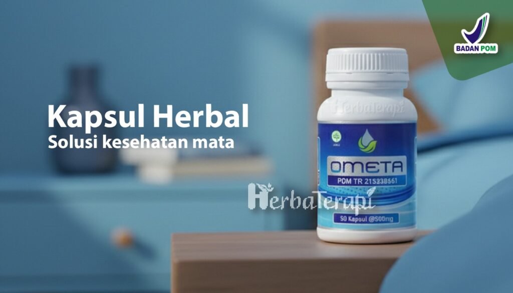 Mata Merah Jangan Panik, Kenali 7 Penyebab Umum Ini ometa