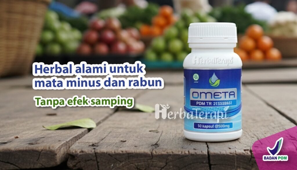 ometa Mata Sering Terasa Sepet dan Perih Waspada Sindrom Mata Kering!