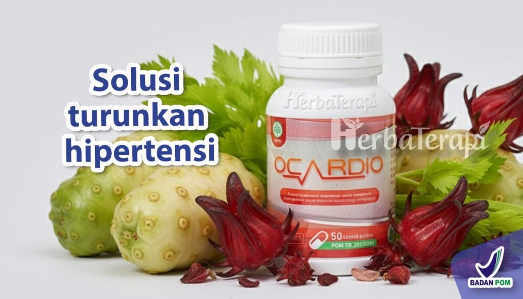 ocardio Mekanisme Darah Tinggi Merusak Dinding Pembuluh Darah