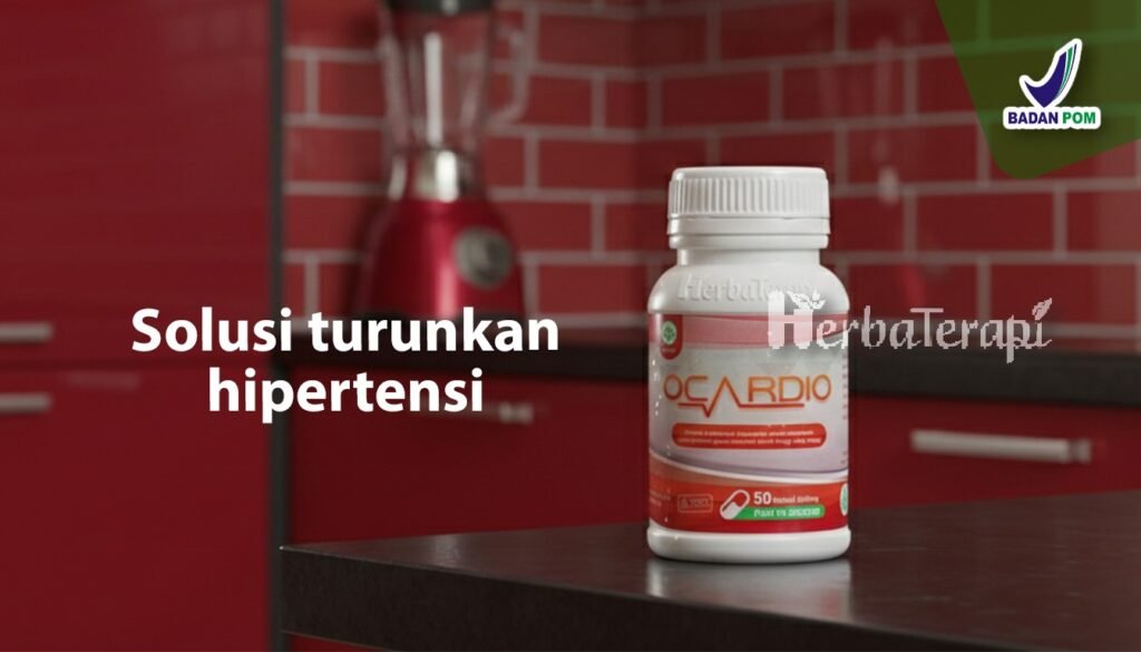 Mengapa Pria Lebih Berisiko Hipertensi daripada Wanita ocardio