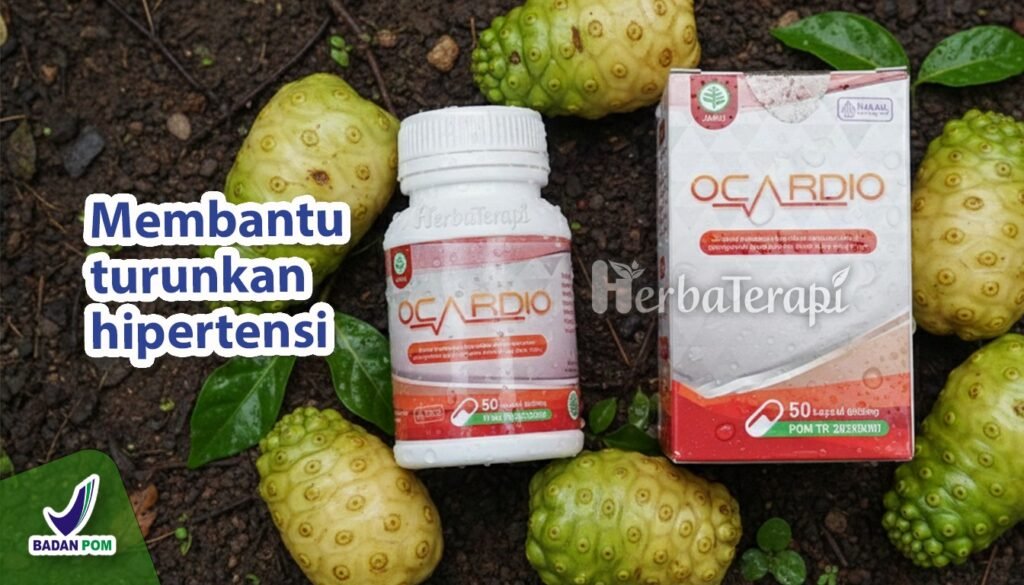 ocardio Mengenal Gagal Jantung Akibat Hipertensi Kronis