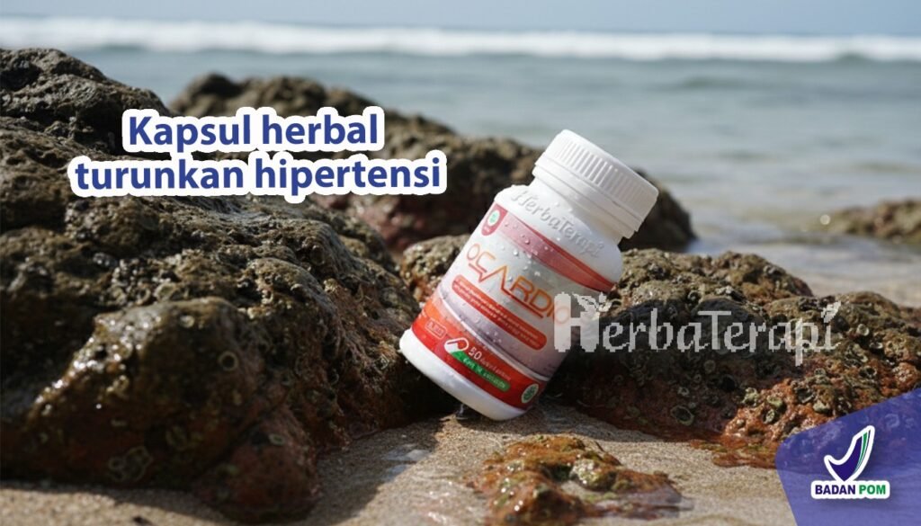 Mengenal Ocardio Herbal sebagai Pendamping Pengobatan Hipertensi