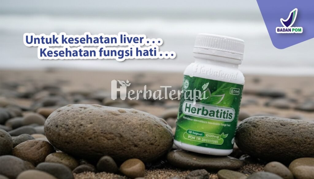 herbatitis Mengenali Gejala Sirosis Hati yang Sering Tidak Dirasakan