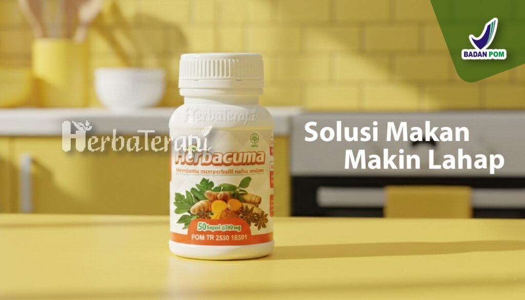 Menu Sarapan Padat Nutrisi untuk Menaikkan Berat Badan herbacuma