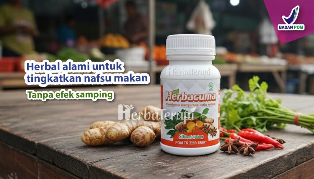 herbacuma Minum suplemen herbal Solusi Tepat untuk Anak yang Sulit Makan