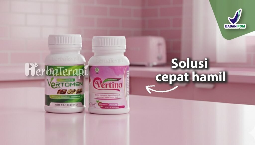 vertomen Mulai Kepala Tiga, Wajarkah Khawatir jika Belum Hamil vertina