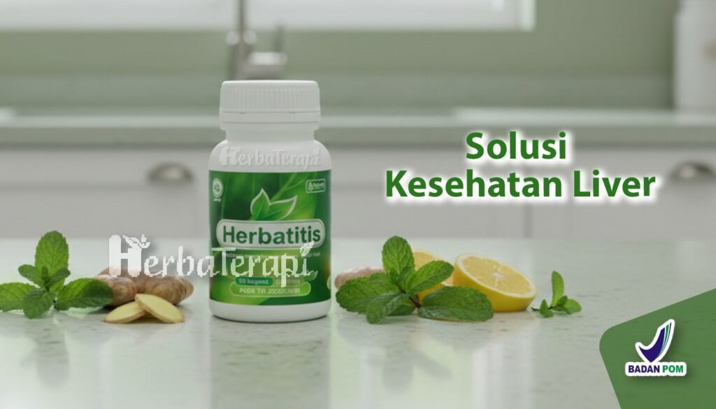 herbatitis Organ Hati Rusak, Apa Saja Bahayanya Bagi Kesehatan Tubuh