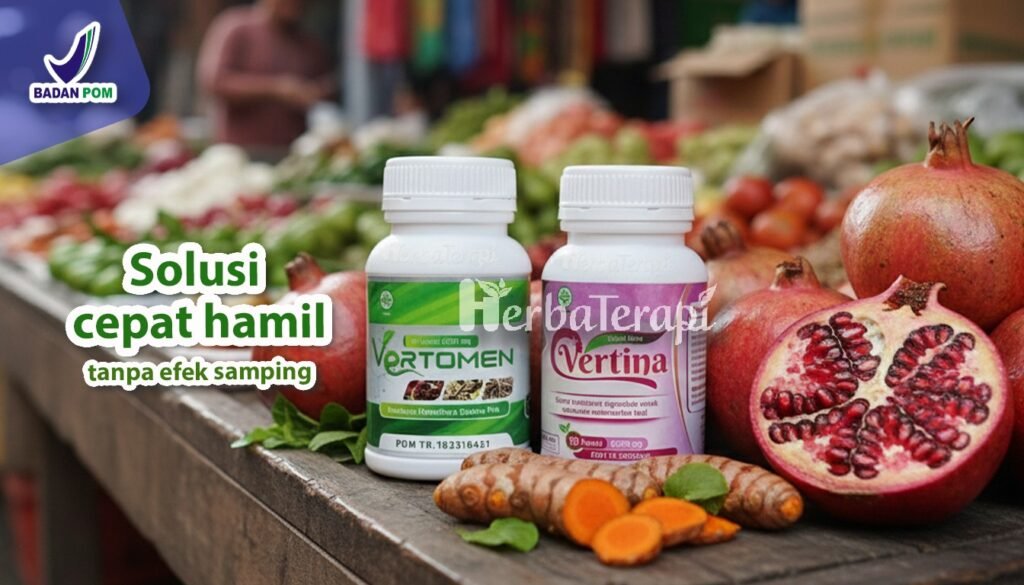 vertomen vertina PCOS (Polycystic Ovary Syndrome): Musuh Utama Kesuburan Wanita