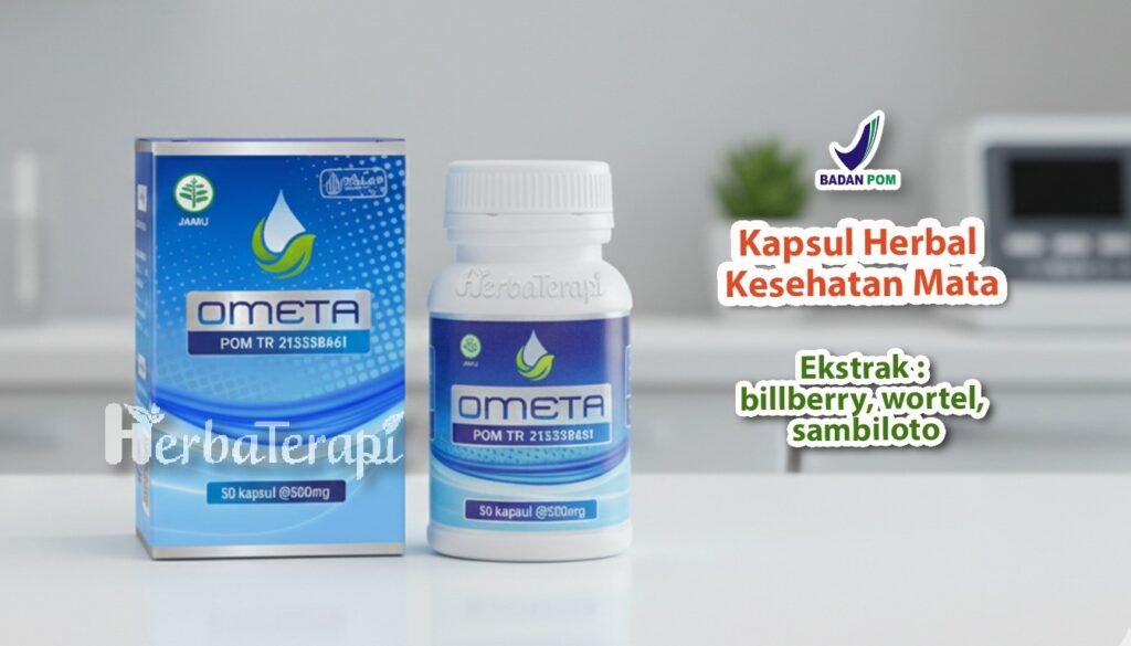 ometa Pandangan Kabur Mendadak Bisa Jadi Tanda Stroke Mata