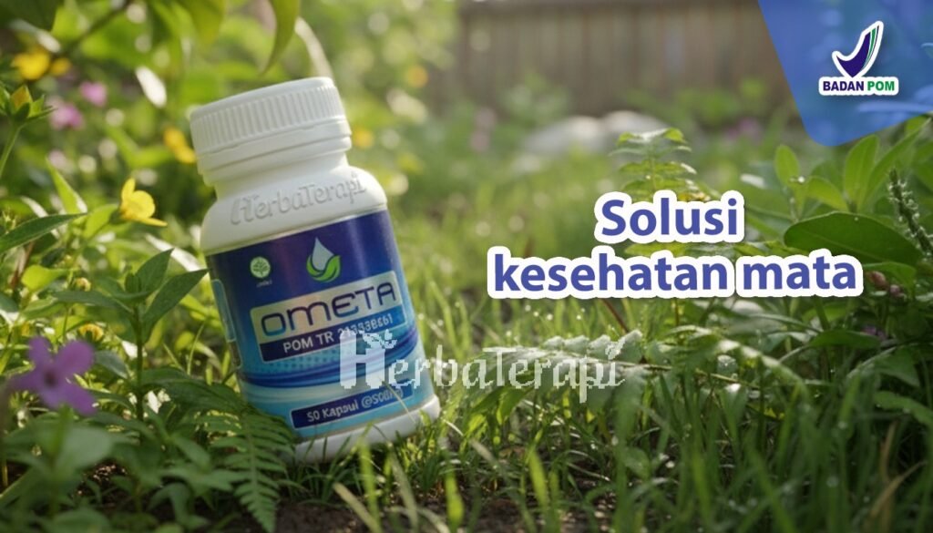 ometa Panduan Mencegah Mata Kering bagi Pekerja Kantoran yang Lama Menatap Layar