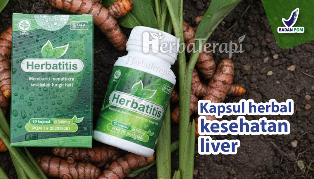 herbatitis Paparan Kimia Industri Risiko Tersembunyi bagi Kesehatan Liver