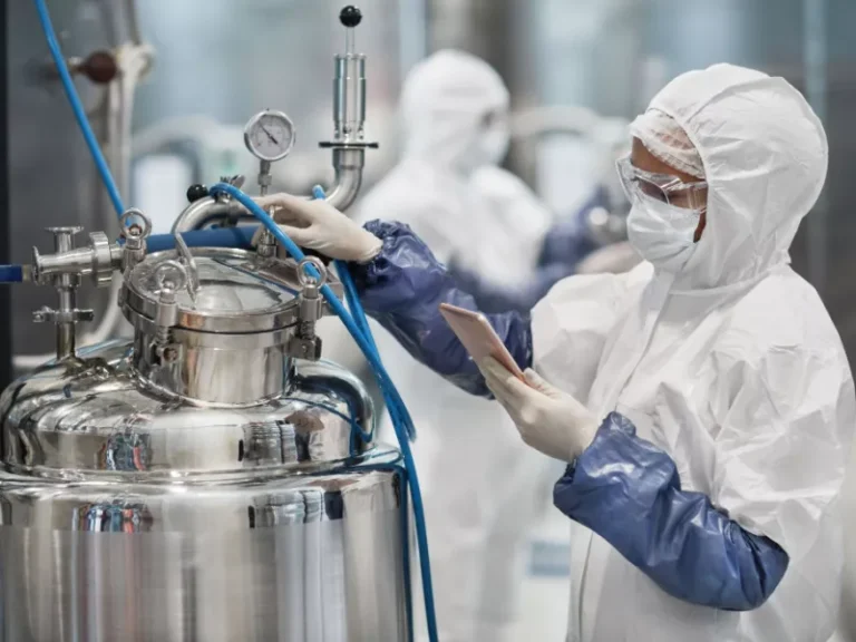 Paparan Kimia Industri Risiko Tersembunyi bagi Kesehatan Liver