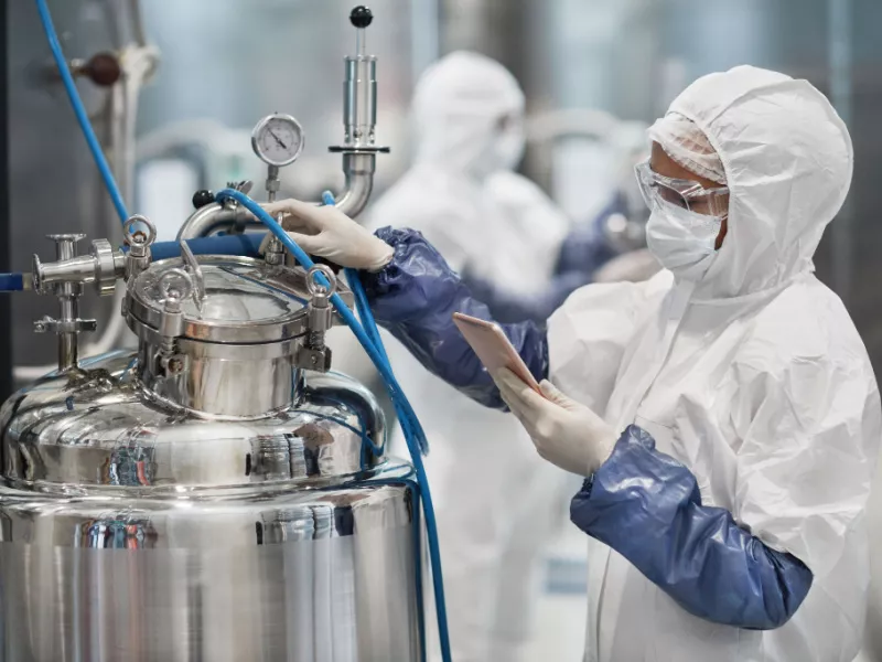 Paparan Kimia Industri Risiko Tersembunyi bagi Kesehatan Liver