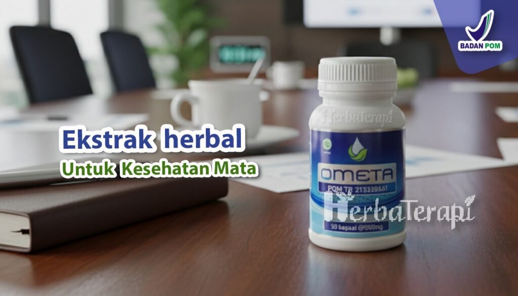 ometa Pentingnya Tidur Cukup untuk Mencegah Mata Lelah