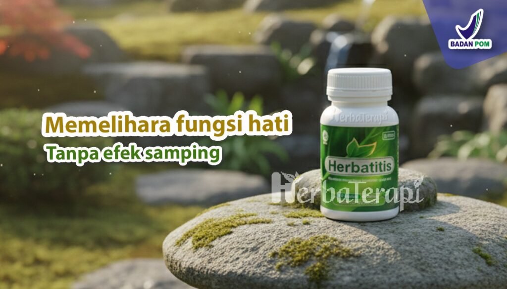 herbatitis Penyebab Utama Penyakit Kuning