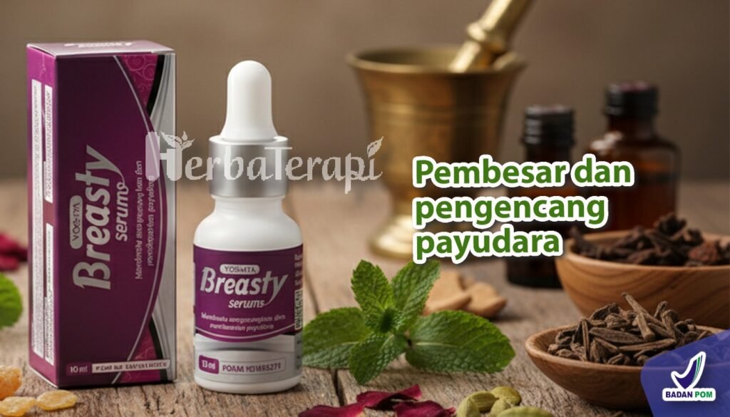 breasty Peran Soy Isoflavones dan Vitamin C dalam Menjaga Elastisitas Kulit Payudara