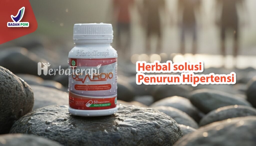 Serangan Jantung Koroner Akibat Tekanan Darah Terus Tinggi ocardio