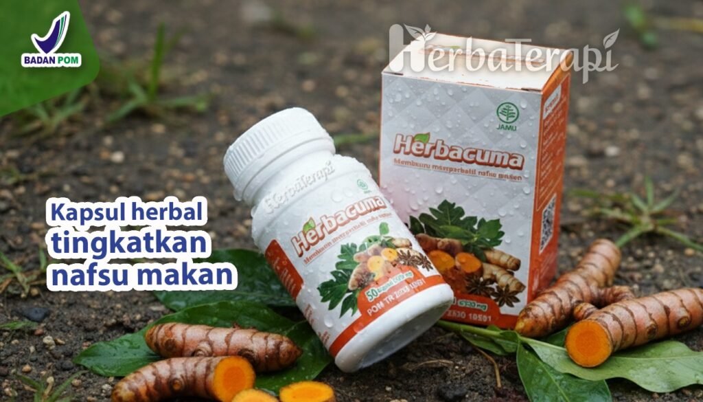 herbacuma Solusi Kurus Jadi Gemuk dengan Ramuan obat Herbal