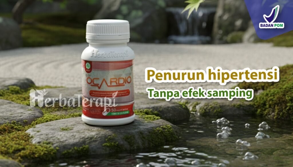 ocardio Stroke Ringan karena Hipertensi Gejala yang Sering Disepelekan