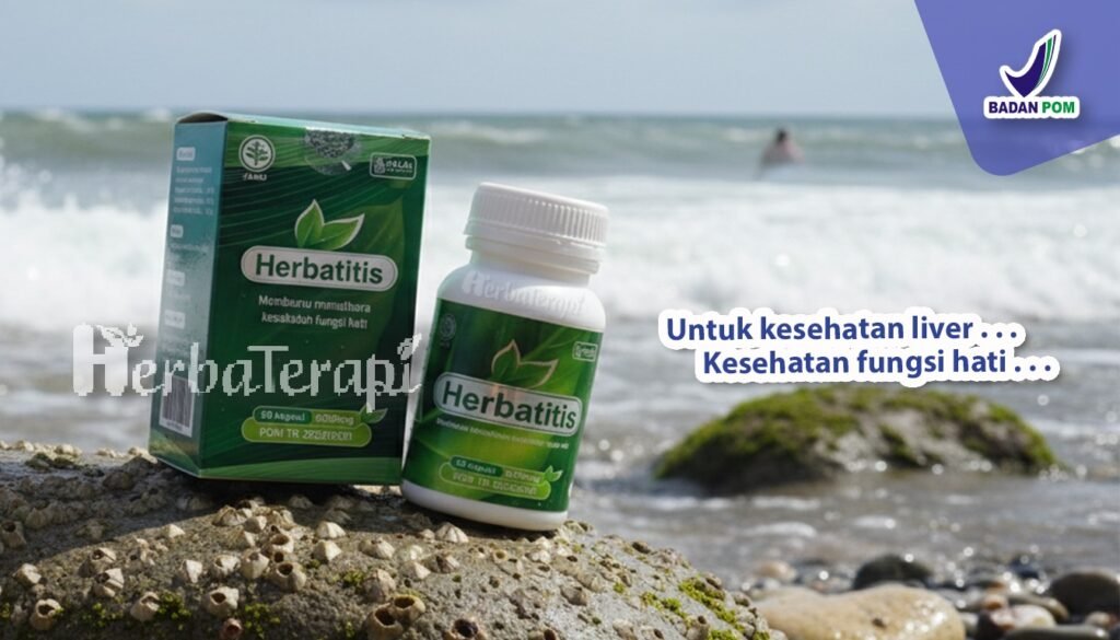 herbatitis Suplemen Liver vs. Detox Alami Mana yang Lebih Efektif