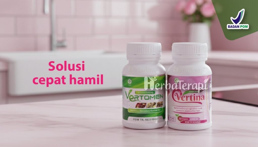 vertomen vertina Suplemen Saat Program Hamil Mengapa Suami Juga Wajib Minum