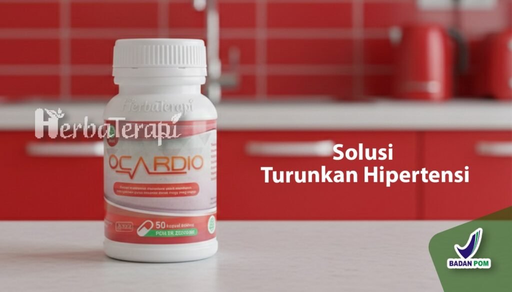 Tanda Organ Tubuh Rusak Akibat Hipertensi ocardio