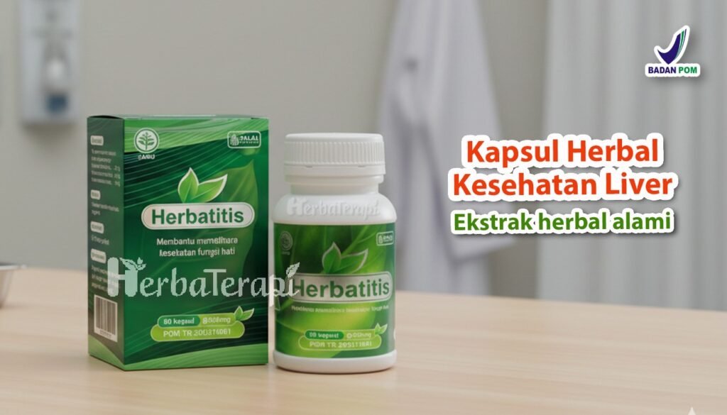 Tanda Utama Kerusakan Hati herbatitis