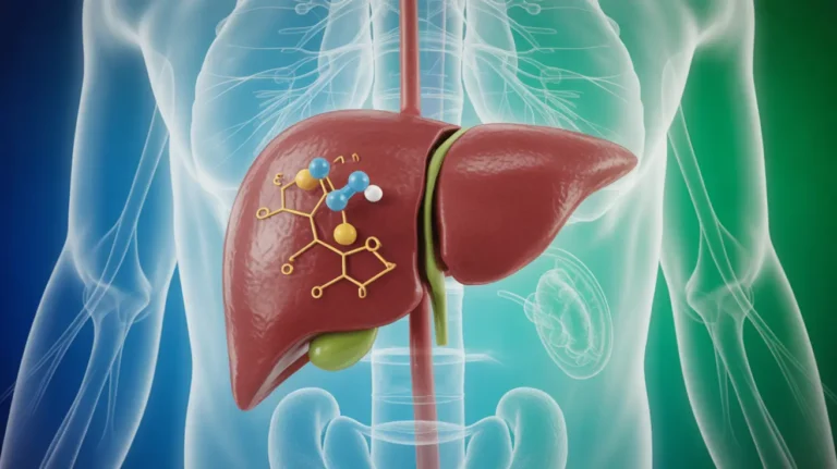 Tanda Utama Kerusakan Hati