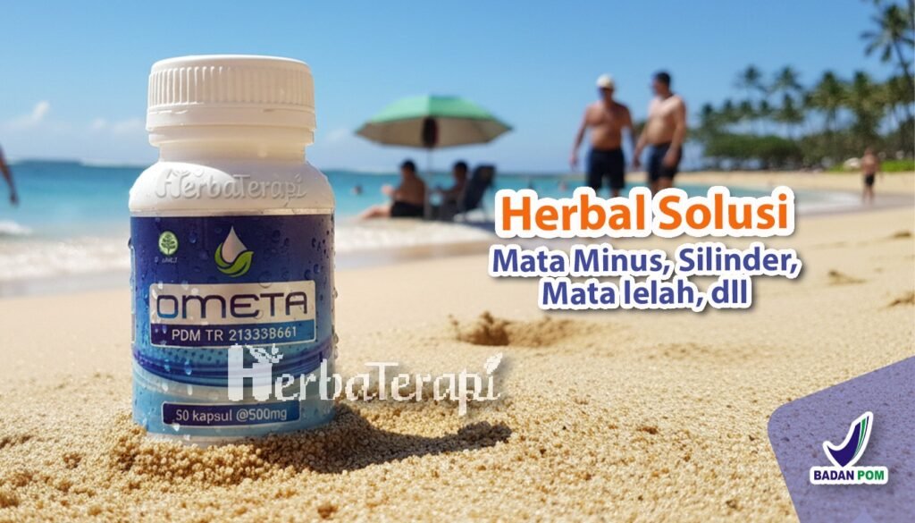 ometa Tips Jaga Kelembapan Mata bagi Pengguna Laptop dan Smartphone