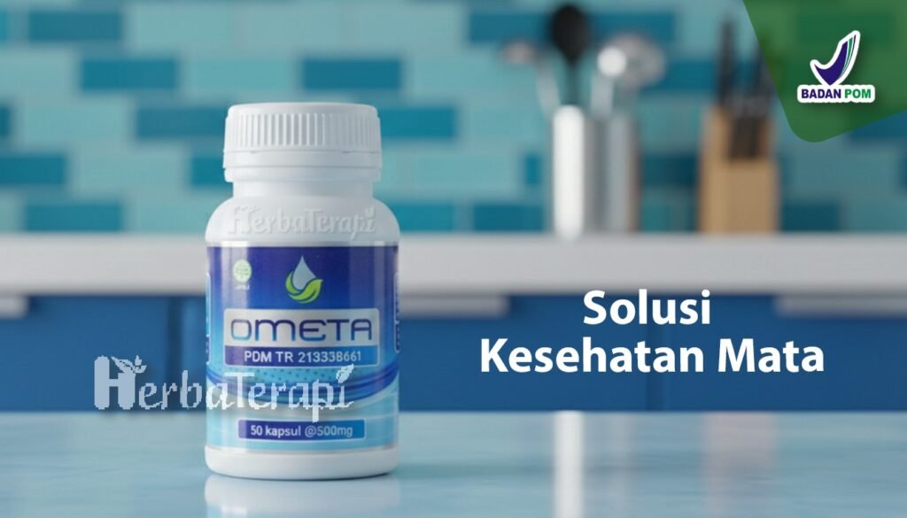 ometa Tips Mencegah Mata Malas (Ambliopia) Sejak Dini