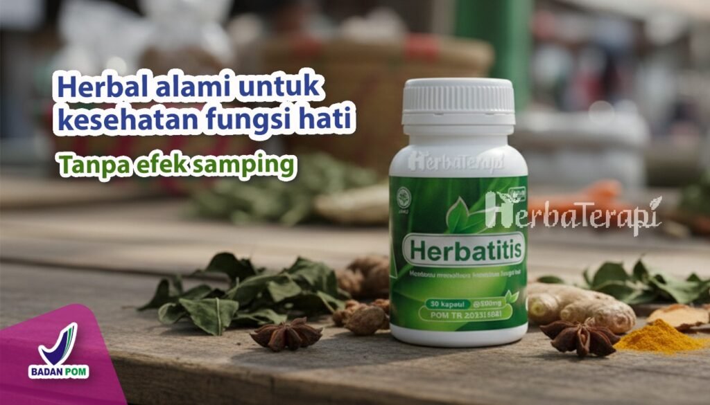 herbatitis Tumor Jinak Hati Apakah Berbahaya