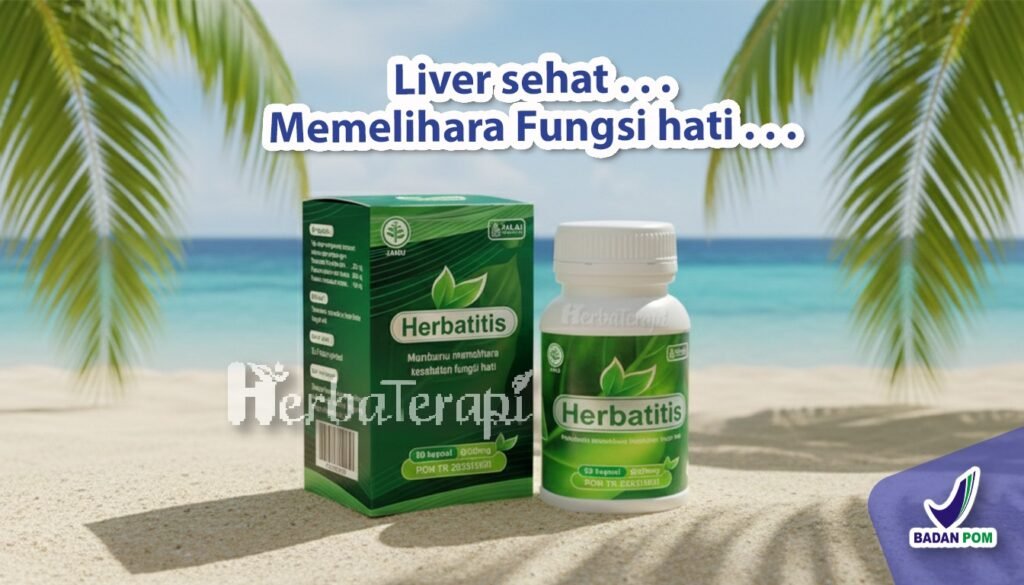 Tumor dan Kanker Hati Penyebab, Gejala, dan Metode Pengobatannya herbatitis