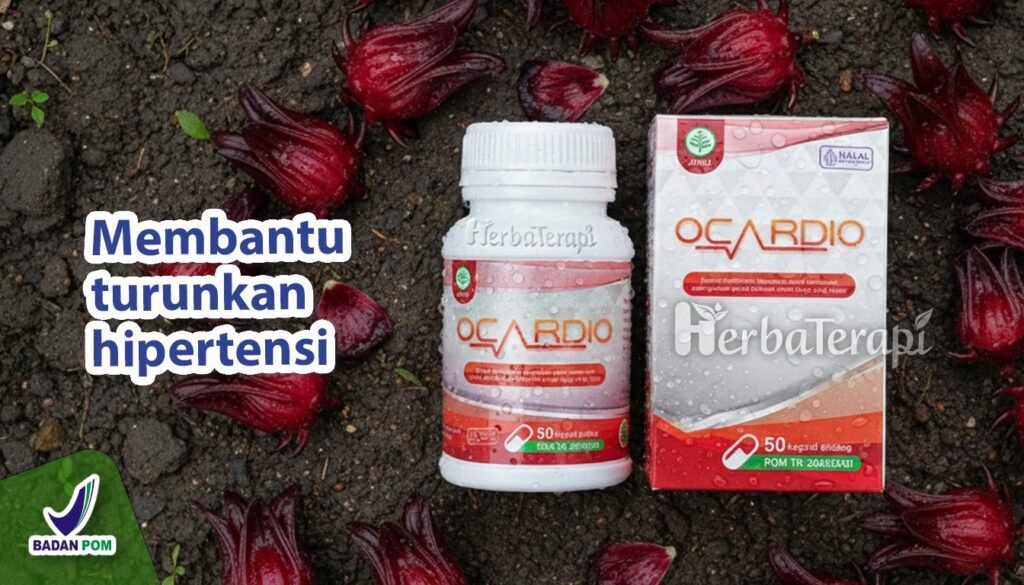 ocardio Waspada! Darah Tinggi Adalah Penyebab Utama Serangan Jantung