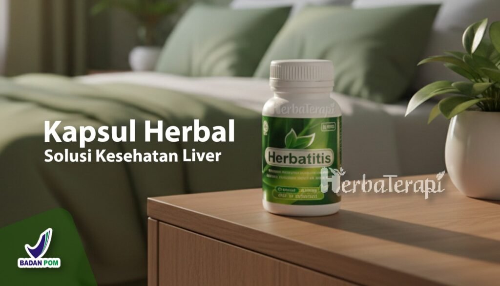 herbatitis Waspada Komplikasi Otak Akibat Sakit Liver